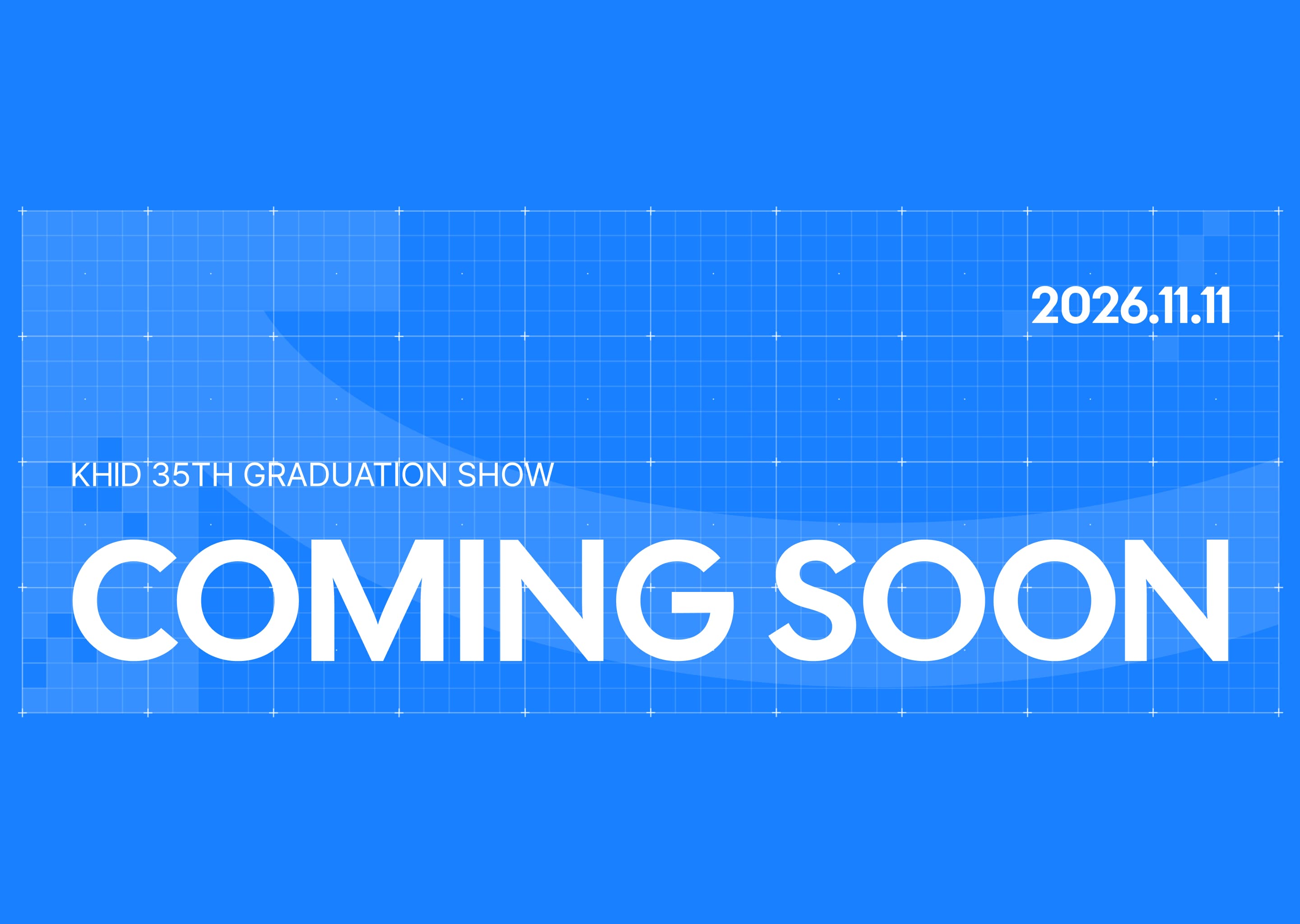 KHID 2026 Graduation Exhibition — Coming Soon